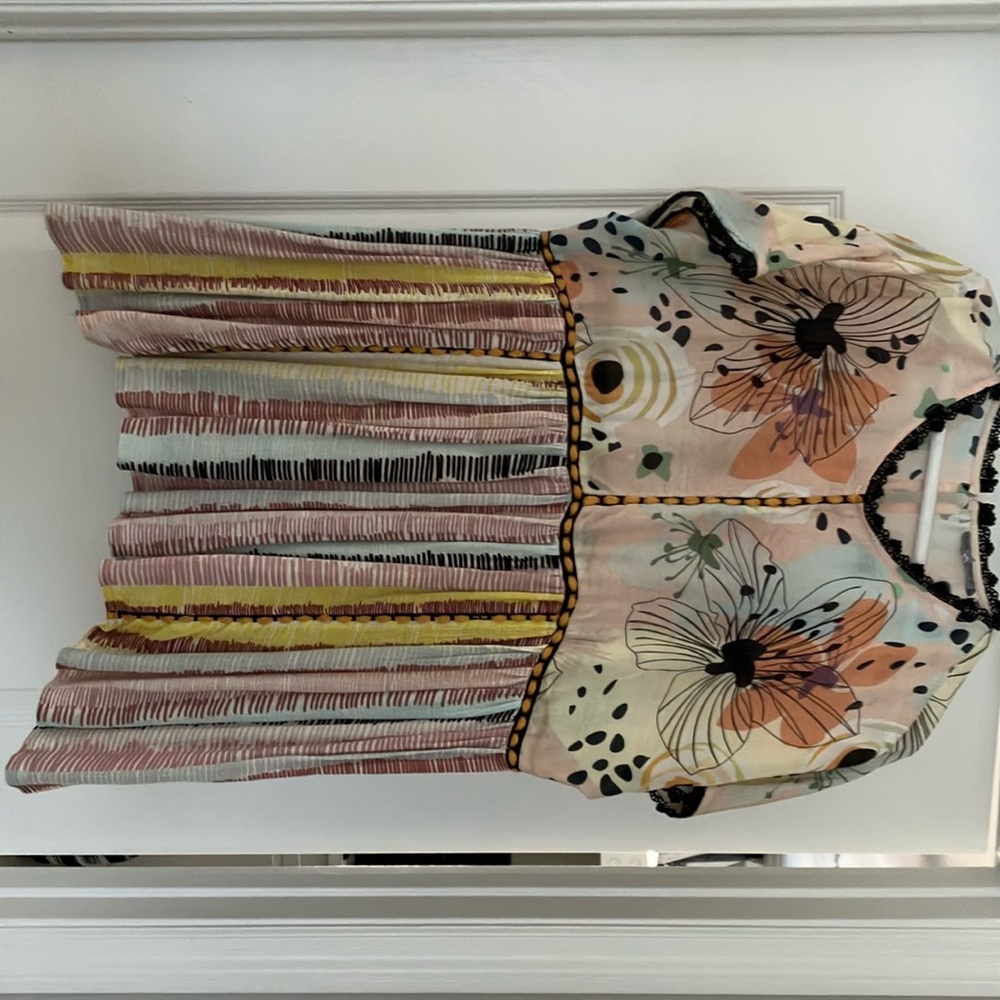 Multi colors… worn once